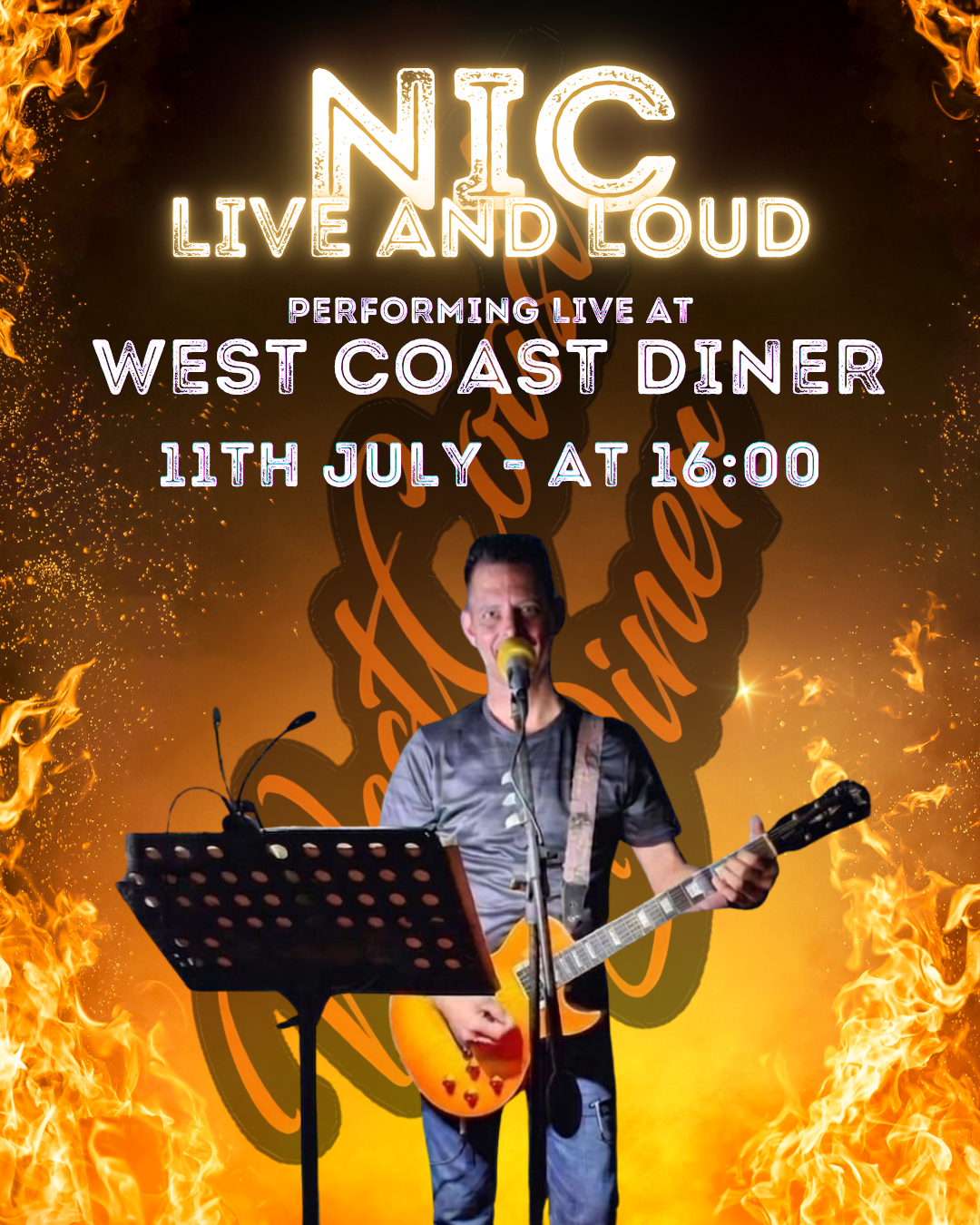 Event poster