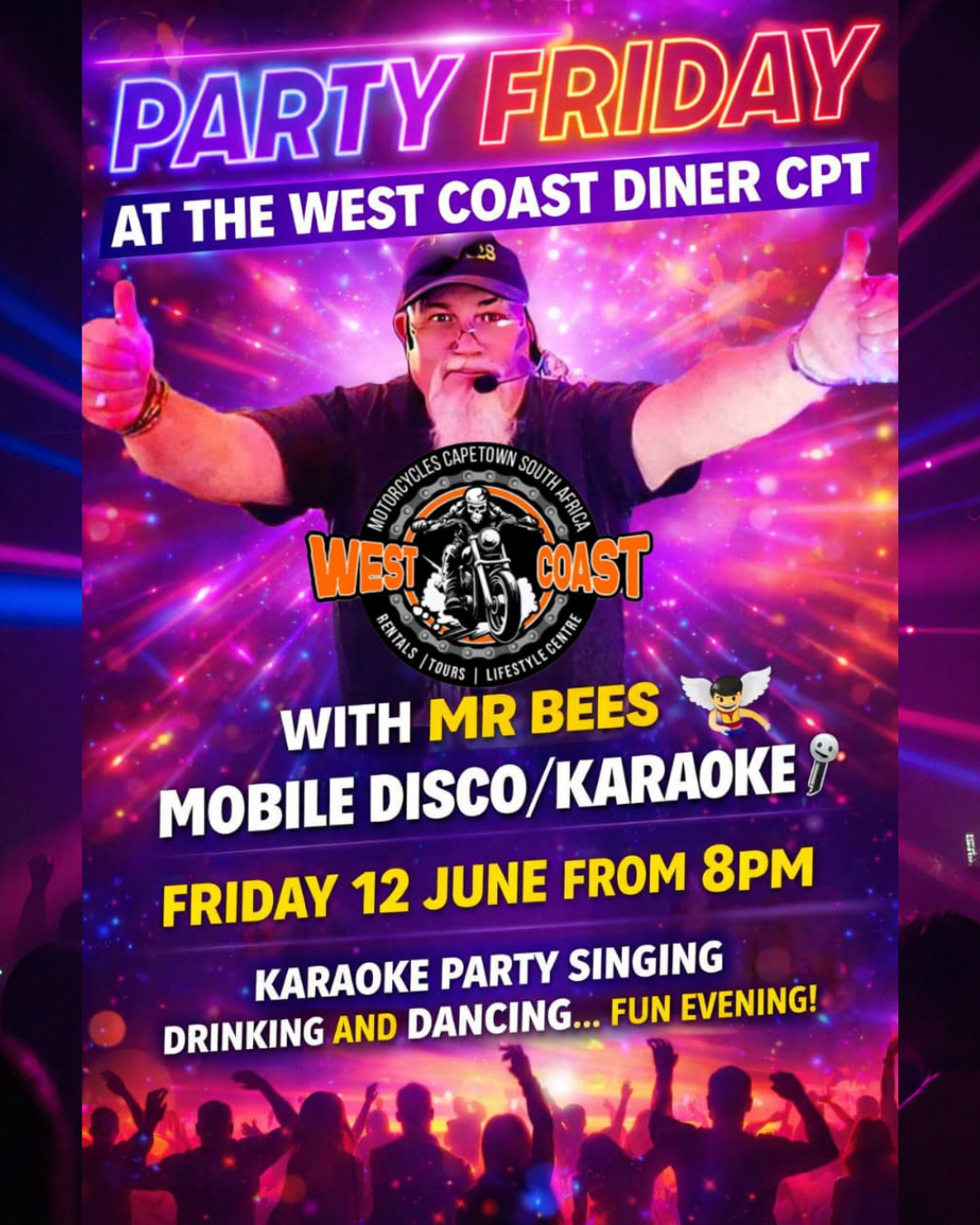 Event poster