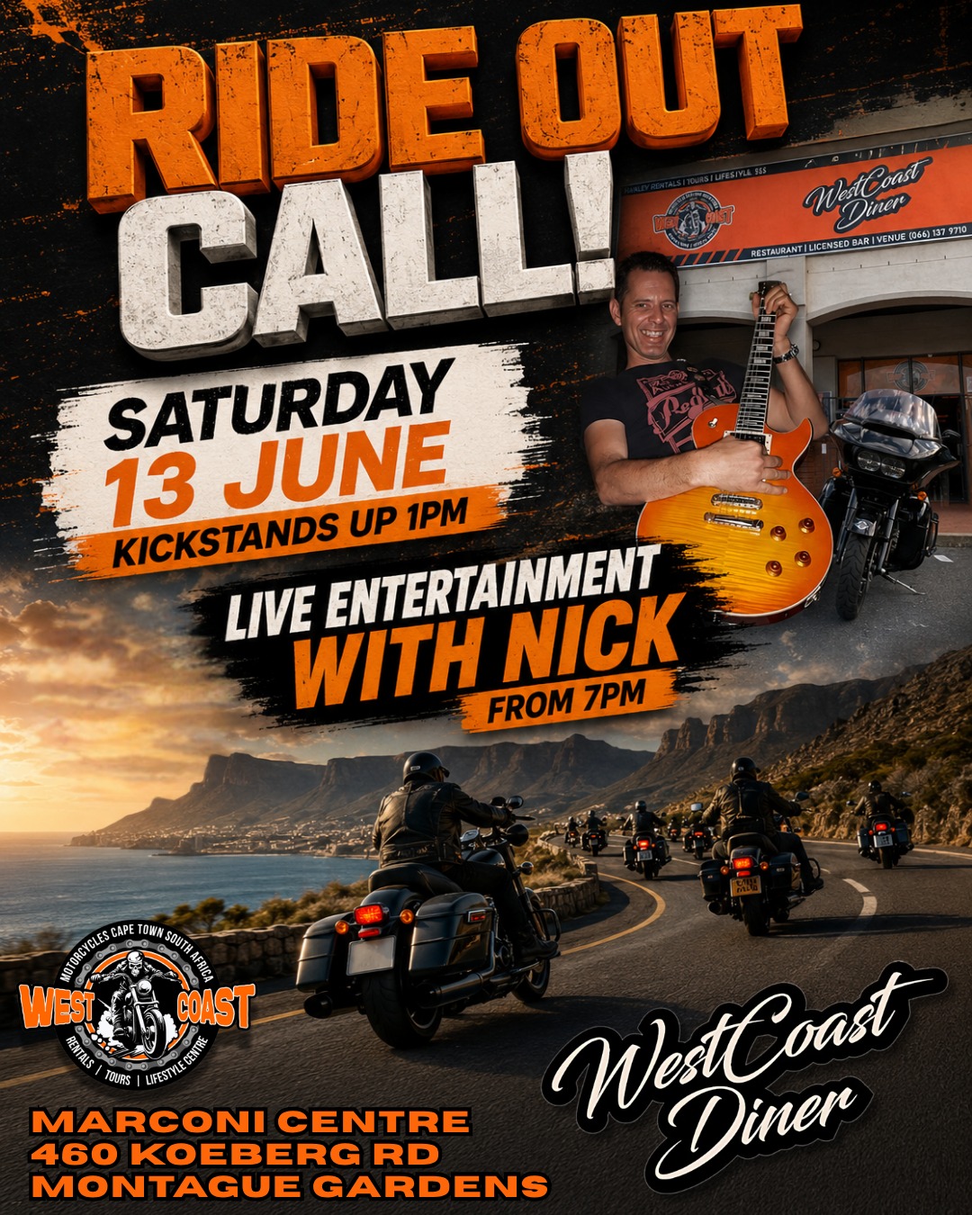 Event poster