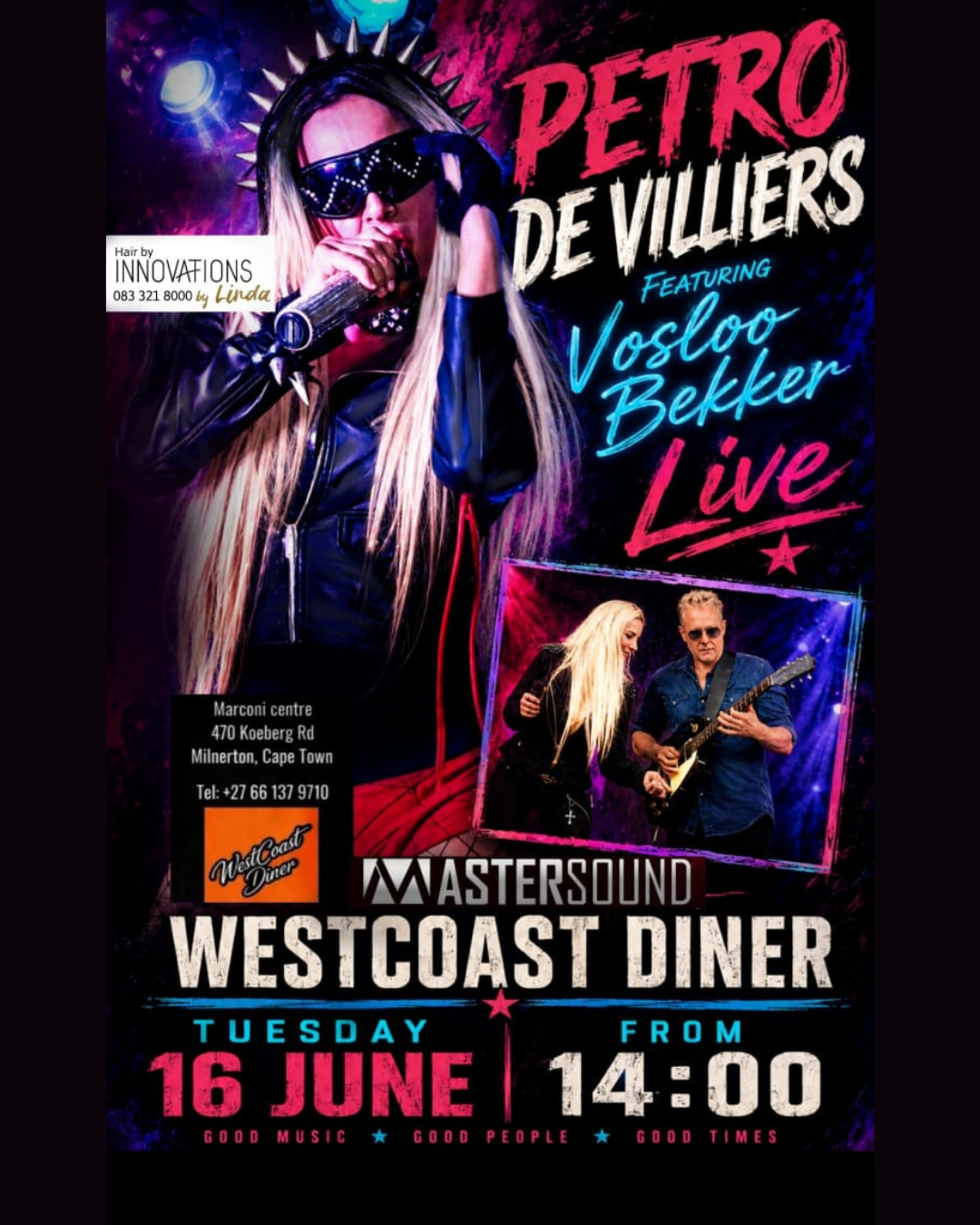 Event poster