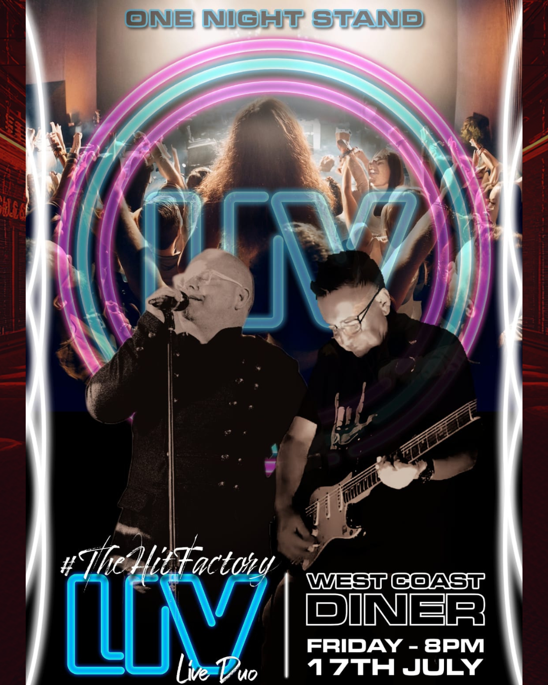 Event poster