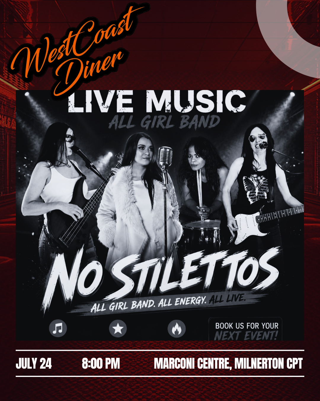 Event poster
