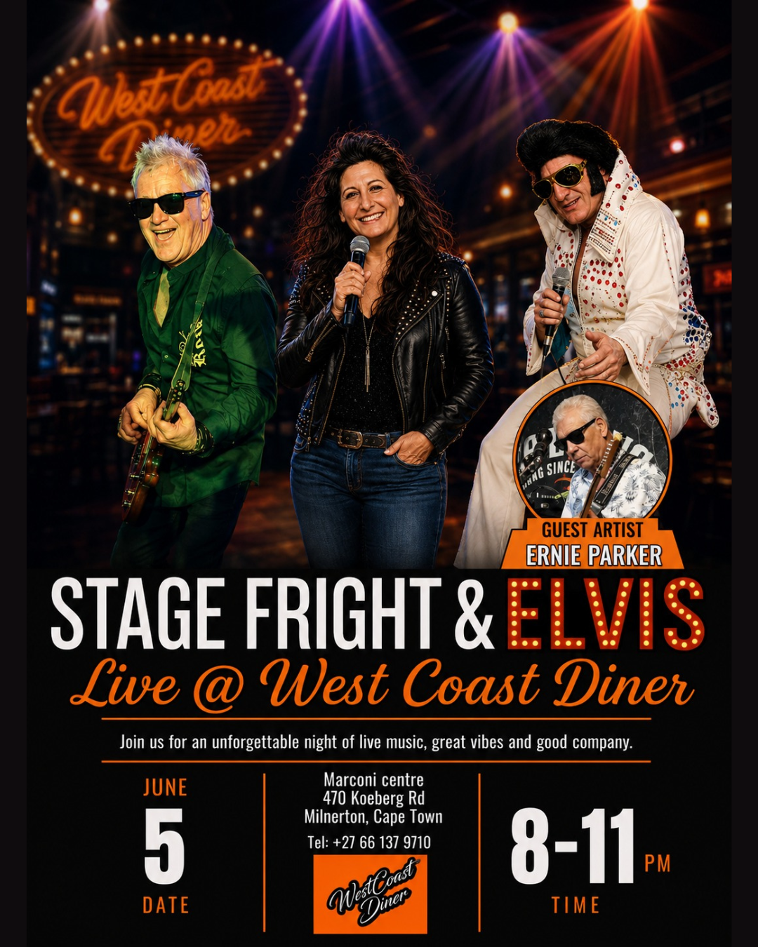 Event poster