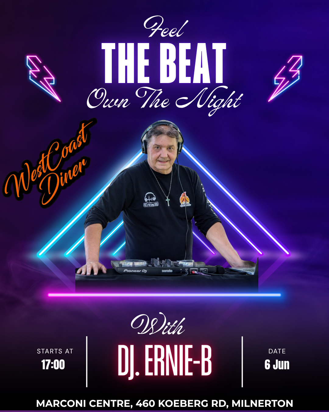 Event poster