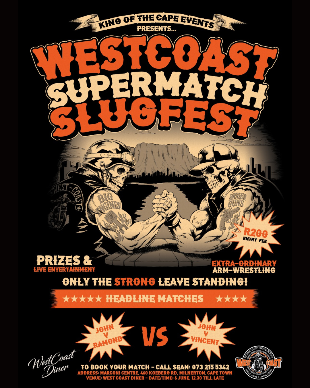 Event poster
